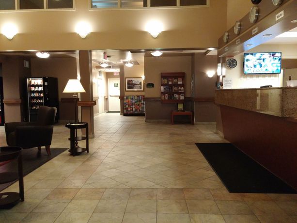 Imagen de la habitación del Hotel Comfort Inn and Suites, Township of Langley. Foto 8
