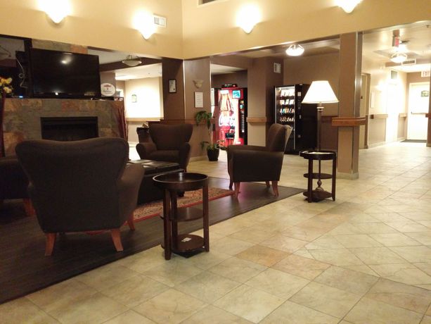 Imagen de la habitación del Hotel Comfort Inn and Suites, Township of Langley. Foto 9