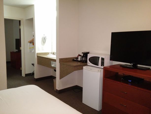 Imagen de los interiores del Hotel Comfort Inn and Suites, Township of Langley. Foto 15
