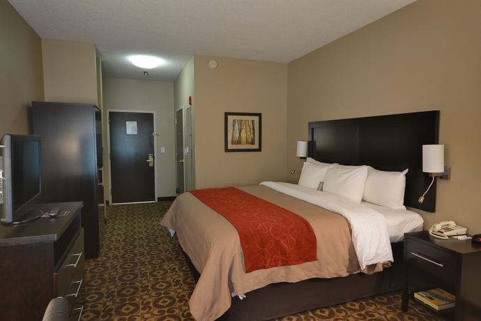 Imagen de la habitación del Hotel Comfort Inn and Suites Trussville I-59 Exit 141. Foto 3
