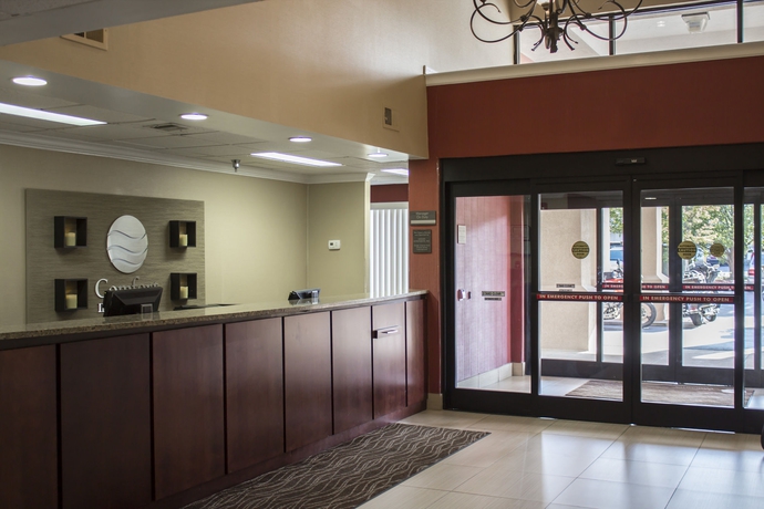 Imagen de los interiores del Hotel Comfort Inn and Suites Trussville I-59 Exit 141. Foto 11