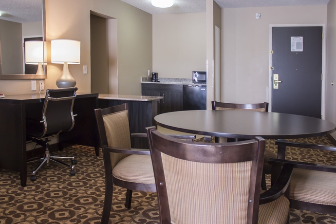 Imagen de los interiores del Hotel Comfort Inn and Suites Trussville I-59 Exit 141. Foto 12