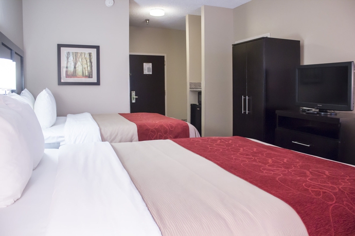 Imagen de la habitación del Hotel Comfort Inn and Suites Trussville I-59 Exit 141. Foto 7