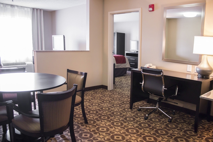 Imagen de los interiores del Hotel Comfort Inn and Suites Trussville I-59 Exit 141. Foto 13