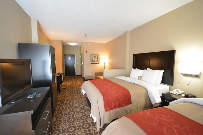 Imagen de la habitación del Hotel Comfort Inn and Suites Trussville I-59 Exit 141. Foto 8