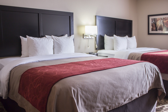 Imagen de la habitación del Hotel Comfort Inn and Suites Trussville I-59 Exit 141. Foto 9