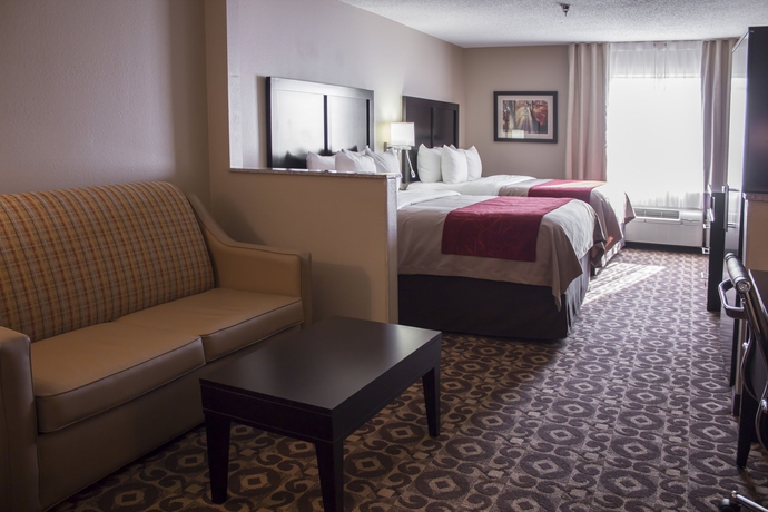 Imagen de la habitación del Hotel Comfort Inn and Suites Trussville I-59 Exit 141. Foto 10