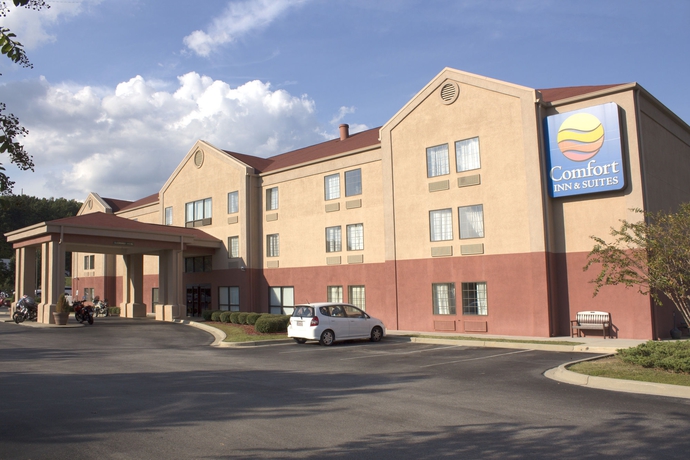 Imagen general del Hotel Comfort Inn and Suites Trussville I-59 Exit 141. Foto 1