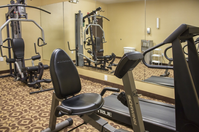 Imagen general del Hotel Comfort Inn and Suites Trussville I-59 Exit 141. Foto 2
