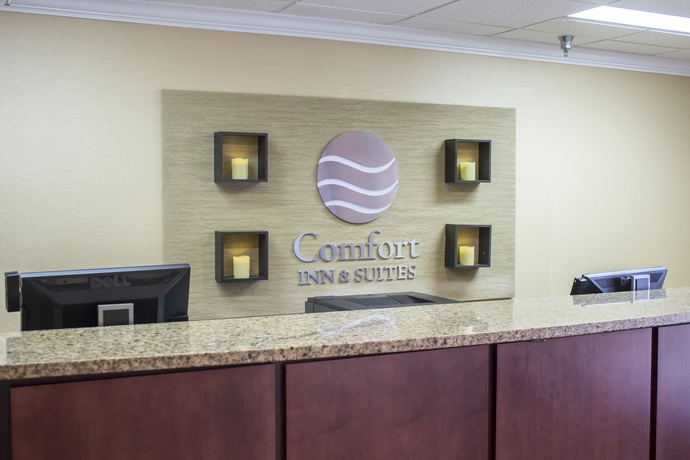 Imagen de los interiores del Hotel Comfort Inn and Suites Trussville I-59 Exit 141. Foto 16