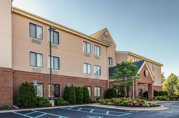 Imagen general del Hotel Comfort Inn and Suites University South. Foto 5