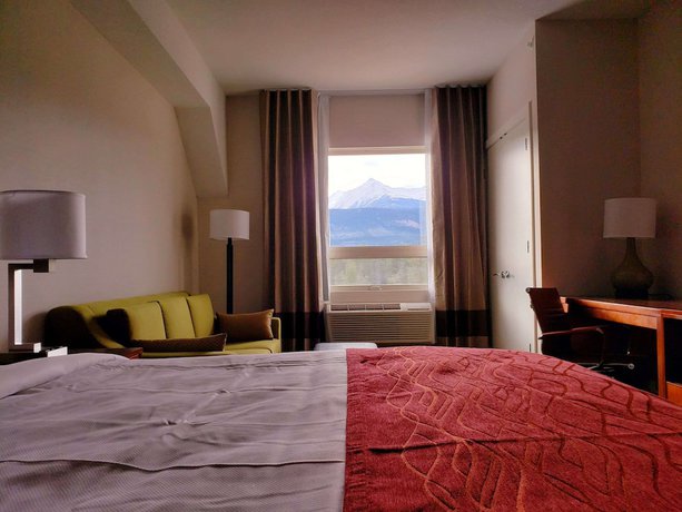 Imagen de la habitación del Hotel Comfort Inn and Suites, Valemount. Foto 2