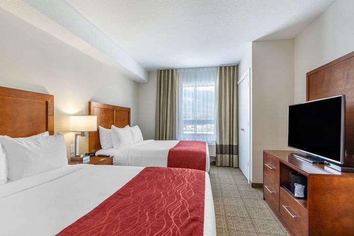 Imagen de la habitación del Hotel Comfort Inn and Suites, Valemount. Foto 3