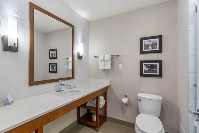 Imagen de la habitación del Hotel Comfort Inn and Suites, Valemount. Foto 4