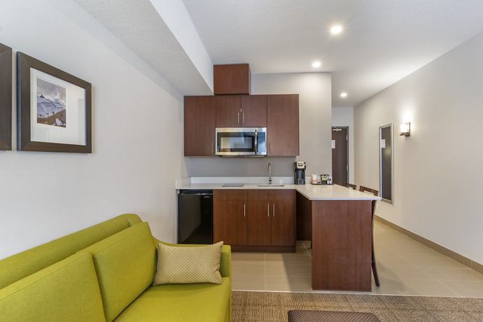 Imagen de la habitación del Hotel Comfort Inn and Suites, Valemount. Foto 6