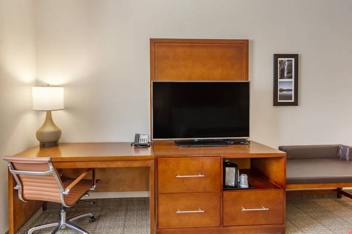 Imagen de la habitación del Hotel Comfort Inn and Suites, Valemount. Foto 8