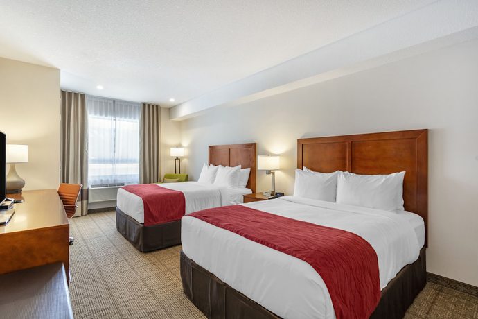 Imagen general del Hotel Comfort Inn and Suites, Valemount. Foto 1