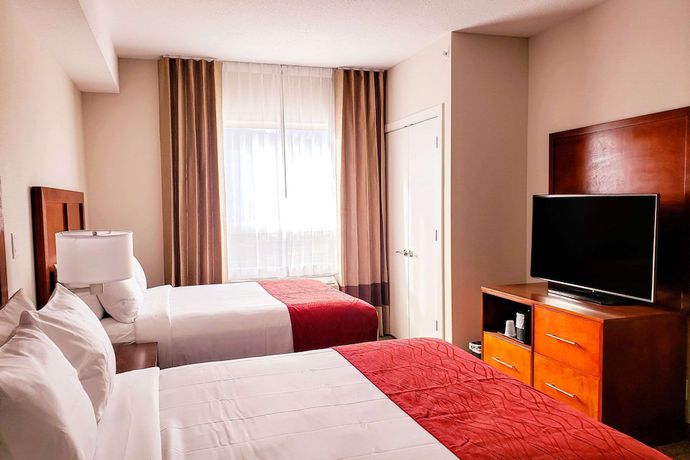 Imagen de la habitación del Hotel Comfort Inn and Suites, Valemount. Foto 12