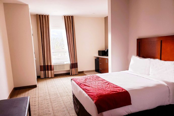 Imagen de la habitación del Hotel Comfort Inn and Suites, Valemount. Foto 15