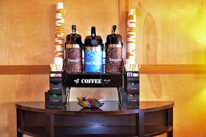 Imagen de los interiores del Hotel Comfort Inn and Suites Vancouver Downtown City Center. Foto 12