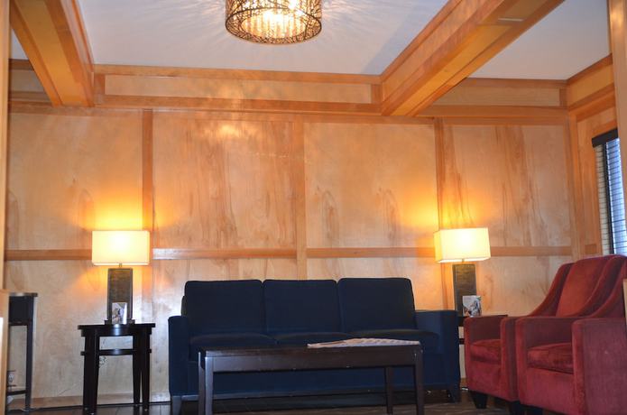 Imagen de los interiores del Hotel Comfort Inn and Suites Vancouver Downtown City Center. Foto 14