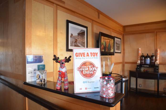 Imagen de los interiores del Hotel Comfort Inn and Suites Vancouver Downtown City Center. Foto 16