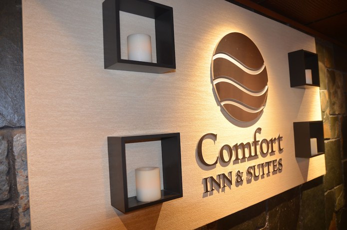 Imagen de los interiores del Hotel Comfort Inn and Suites Vancouver Downtown City Center. Foto 19
