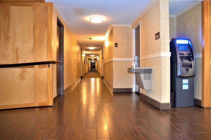Imagen de los interiores del Hotel Comfort Inn and Suites Vancouver Downtown City Center. Foto 20