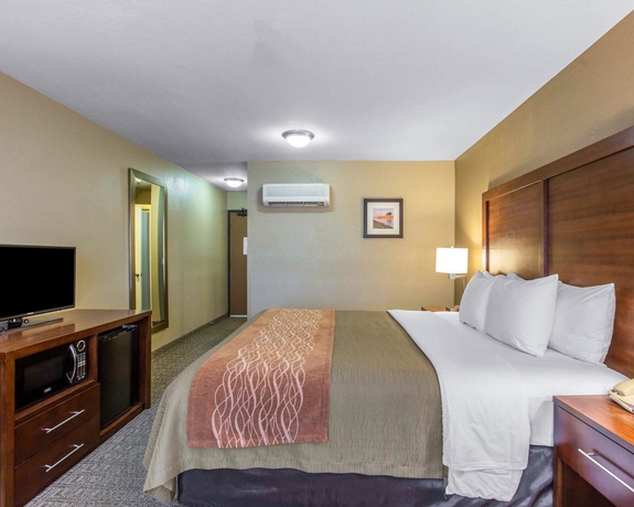 Imagen de la habitación del Hotel Comfort Inn and Suites Ventura Beach. Foto 10