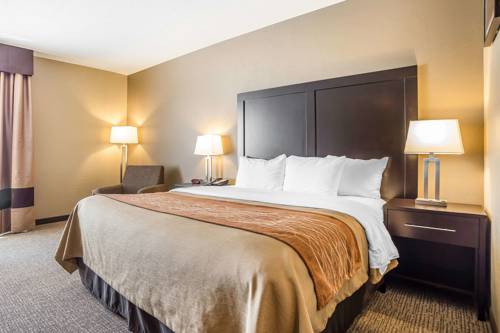 Imagen de la habitación del Hotel Comfort Inn and Suites Vernal - National Monument Area. Foto 1