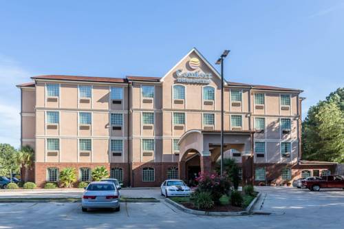 Imagen general del Hotel Comfort Inn and Suites, Villa Rica. Foto 1