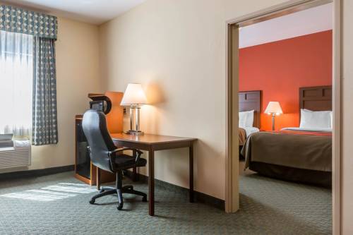 Imagen de la habitación del Hotel Comfort Inn and Suites, Villa Rica. Foto 3