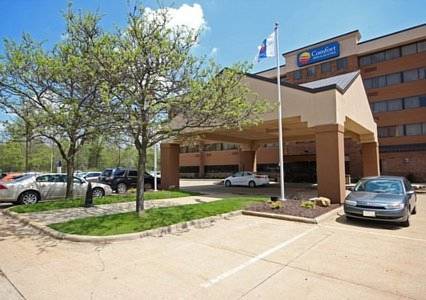 Imagen de la habitación del Hotel Comfort Inn and Suites, Wadsworth. Foto 2