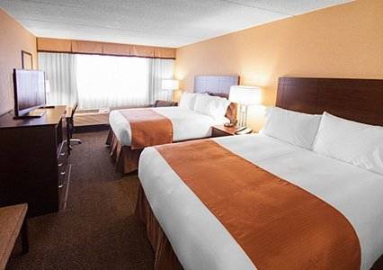 Imagen general del Hotel Comfort Inn and Suites, Wadsworth. Foto 1