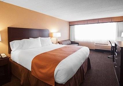 Imagen de la habitación del Hotel Comfort Inn and Suites, Wadsworth. Foto 3