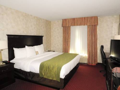 Imagen de la habitación del Hotel Comfort Inn and Suites Walla Walla. Foto 2