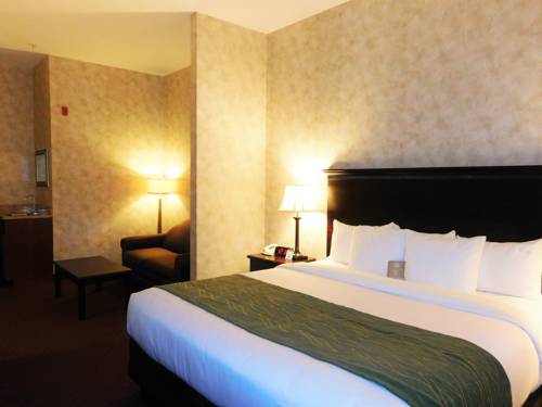 Imagen de la habitación del Hotel Comfort Inn and Suites Walla Walla. Foto 3