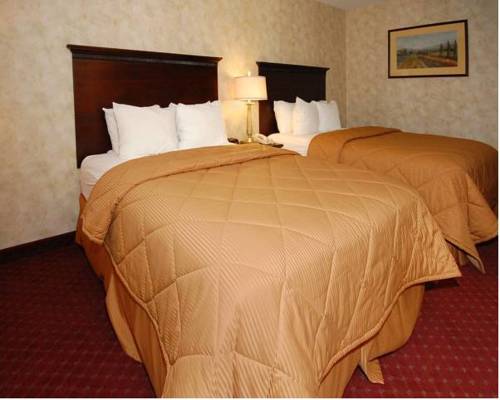 Imagen de la habitación del Hotel Comfort Inn and Suites Walla Walla. Foto 5