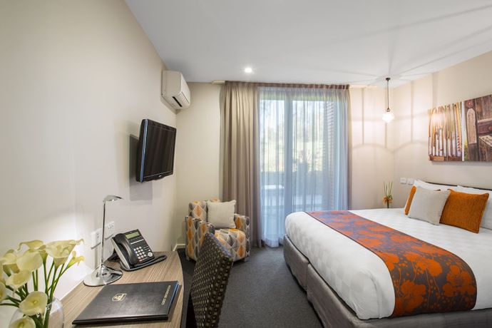 Imagen de la habitación del Hotel Comfort Inn and Suites Warragul. Foto 5