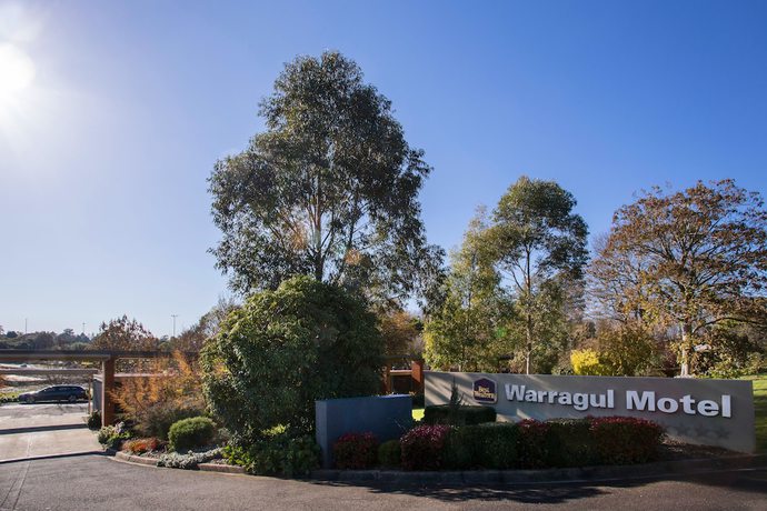 Imagen de los interiores del Hotel Comfort Inn and Suites Warragul. Foto 19
