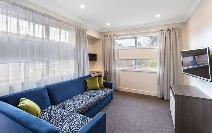 Imagen de la habitación del Hotel Comfort Inn and Suites Warragul. Foto 6