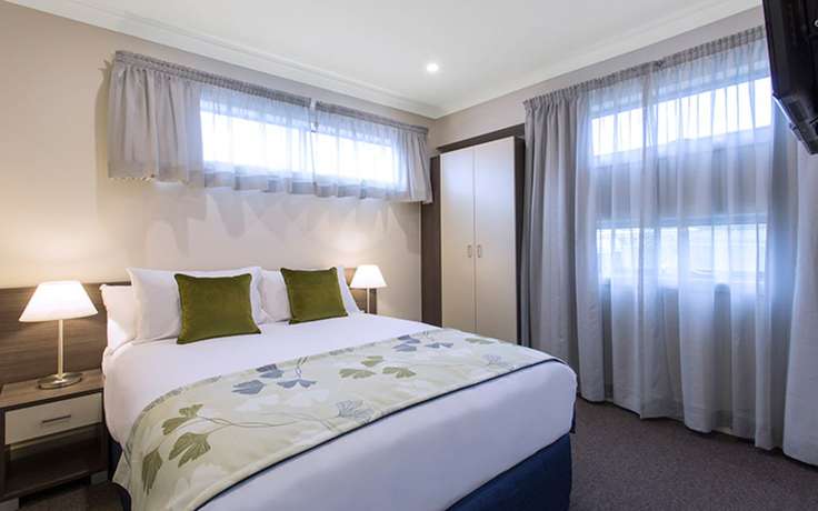 Imagen de la habitación del Hotel Comfort Inn and Suites Warragul. Foto 7