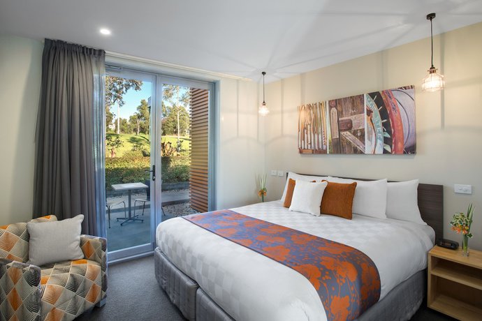 Imagen de la habitación del Hotel Comfort Inn and Suites Warragul. Foto 10