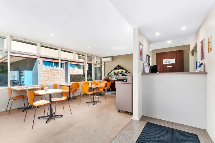 Imagen de los interiores del Hotel Comfort Inn and Suites Warragul. Foto 20