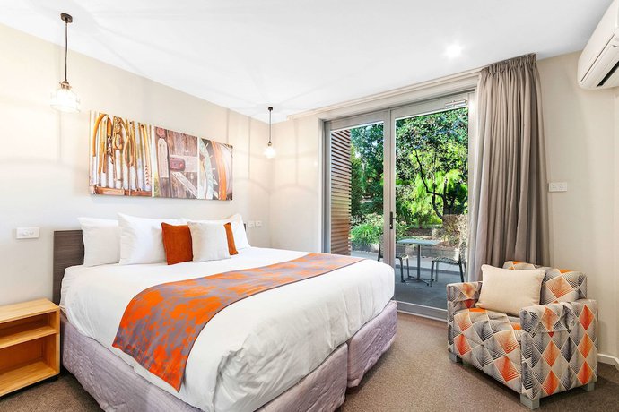 Imagen de la habitación del Hotel Comfort Inn and Suites Warragul. Foto 12