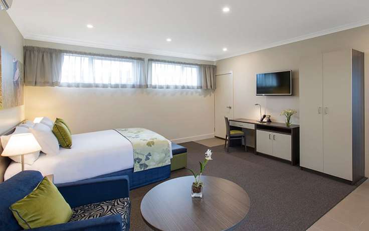 Imagen de la habitación del Hotel Comfort Inn and Suites Warragul. Foto 13