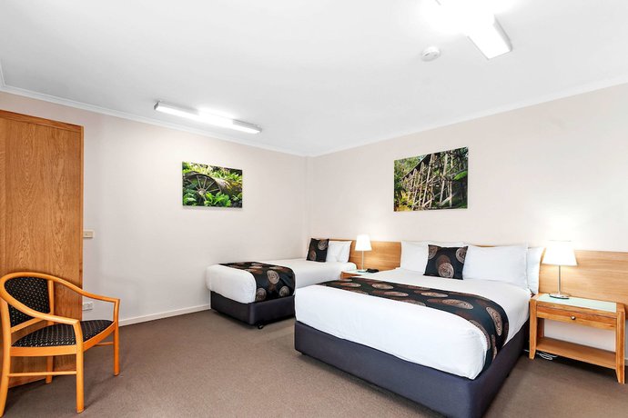 Imagen de la habitación del Hotel Comfort Inn and Suites Warragul. Foto 14