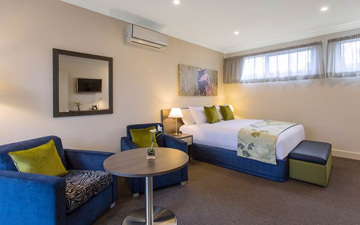 Imagen de la habitación del Hotel Comfort Inn and Suites Warragul. Foto 18