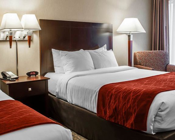 Imagen de la habitación del Hotel Comfort Inn and Suites Watertown - 1000 Islands. Foto 2
