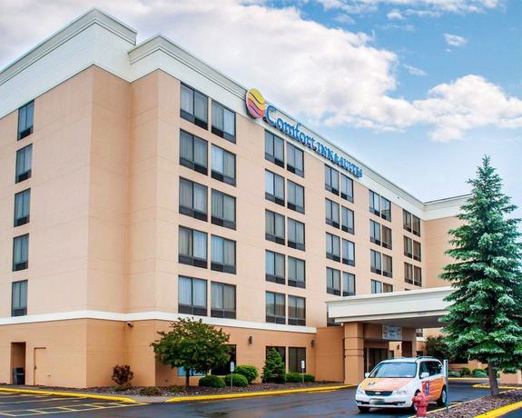Imagen general del Hotel Comfort Inn and Suites Watertown - 1000 Islands. Foto 1